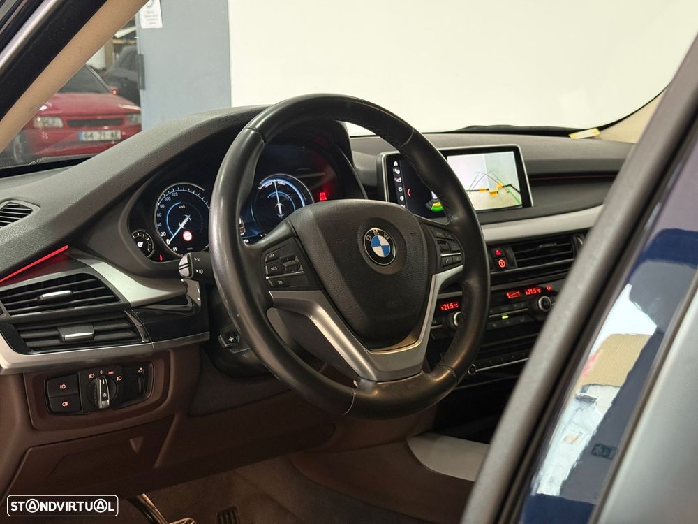 BMW X5 25 d sDrive Comfort 7L - 21