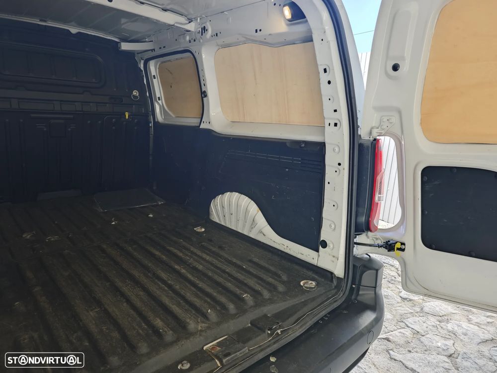 Fiat Doblo 1.5 BlueHDi Maxi - 19