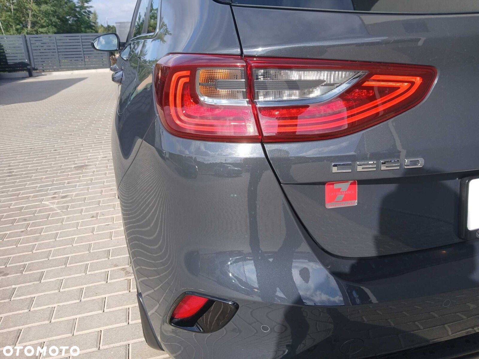 Kia Ceed 1.4 T-GDI L DCT - 14