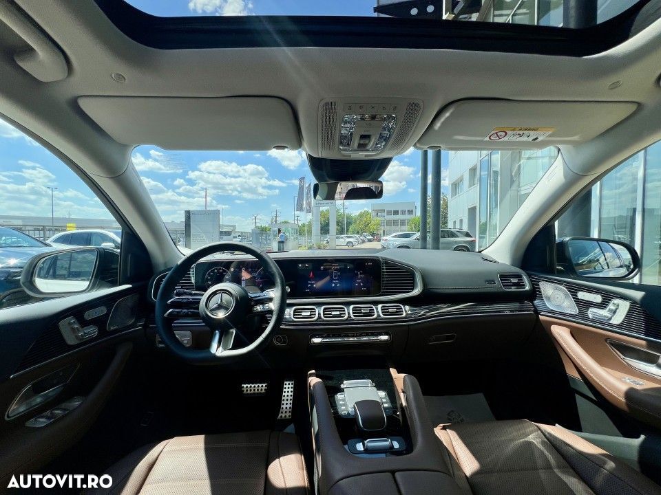 Mercedes-Benz GLS 450 d MHEV 4MATIC Aut. - 14