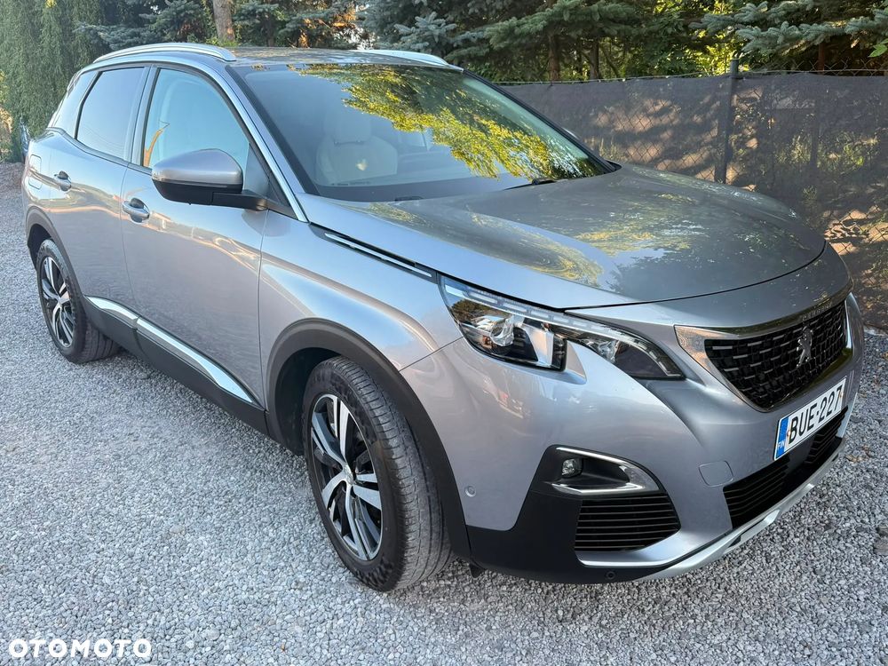 Peugeot 3008 - 1