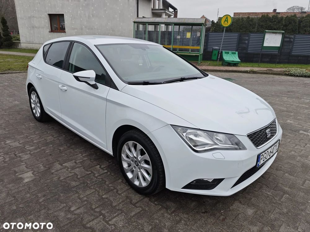 Seat Leon 1.2 TSI Start&Stop Style - 2