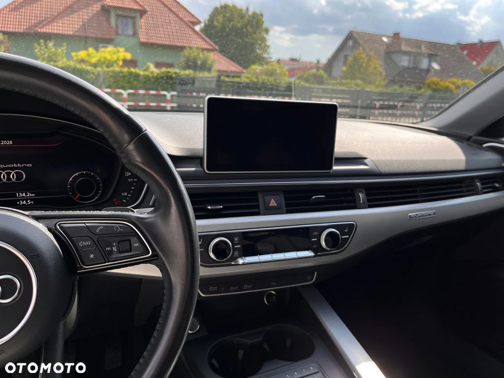Audi A4 Limousine 40 TDI Quattro Advanced S tronic - 18
