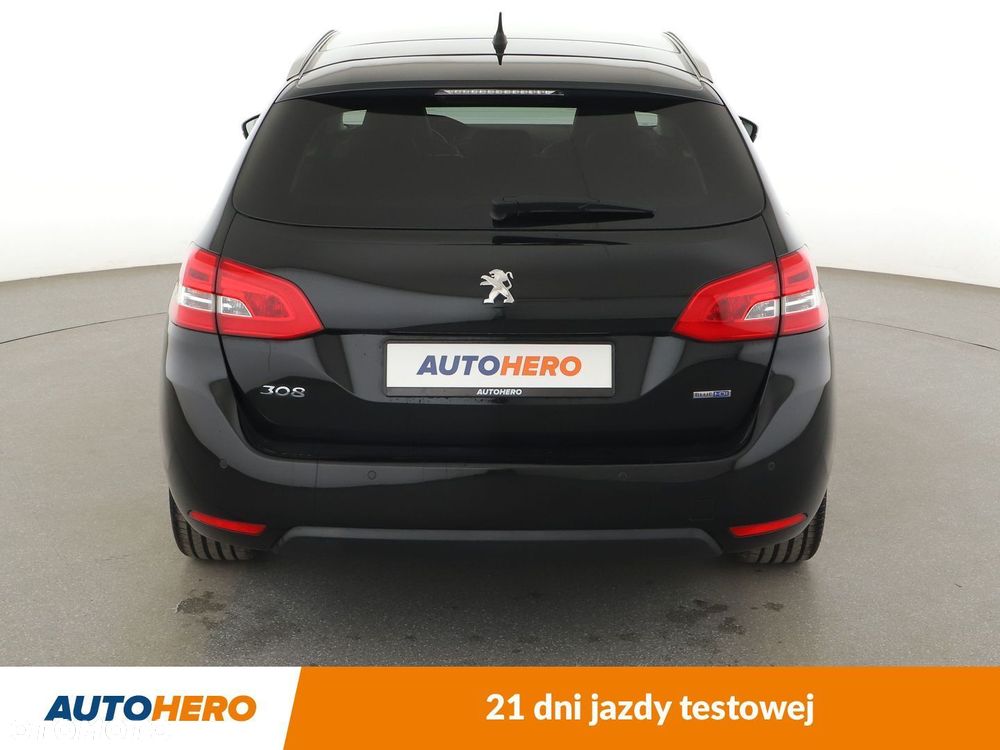 Peugeot 308 2.0 BlueHDi Allure S&S - 5