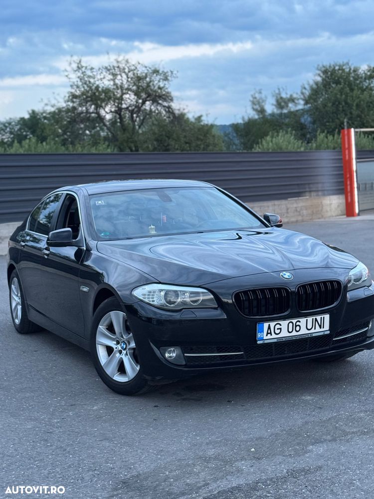 BMW Seria 5 520d Aut. - 3