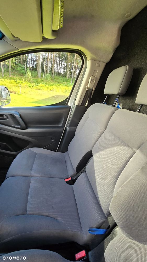 Peugeot Partner 1.6 BlueHDi Active - 7