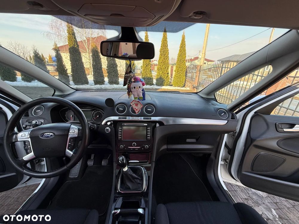 Ford S-Max 2.0 TDCi DPF Titanium X - 10