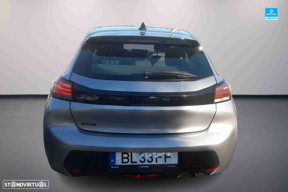 Peugeot 208 1.2 PureTech Active - 4