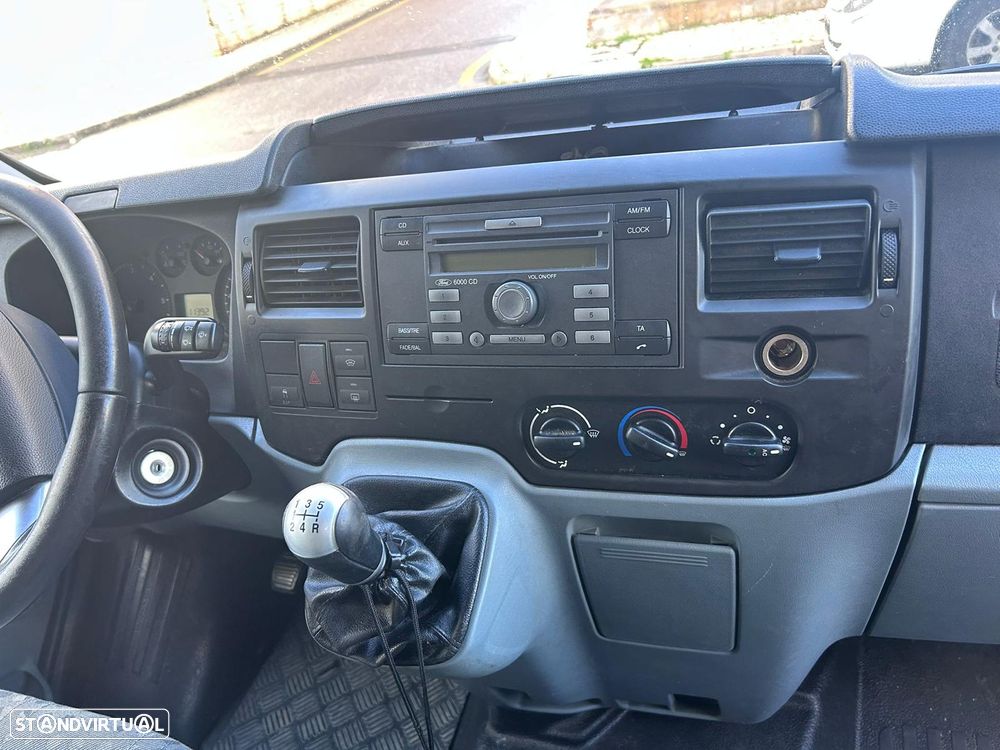 Ford Transit 330L 2.2 TDCi - 13