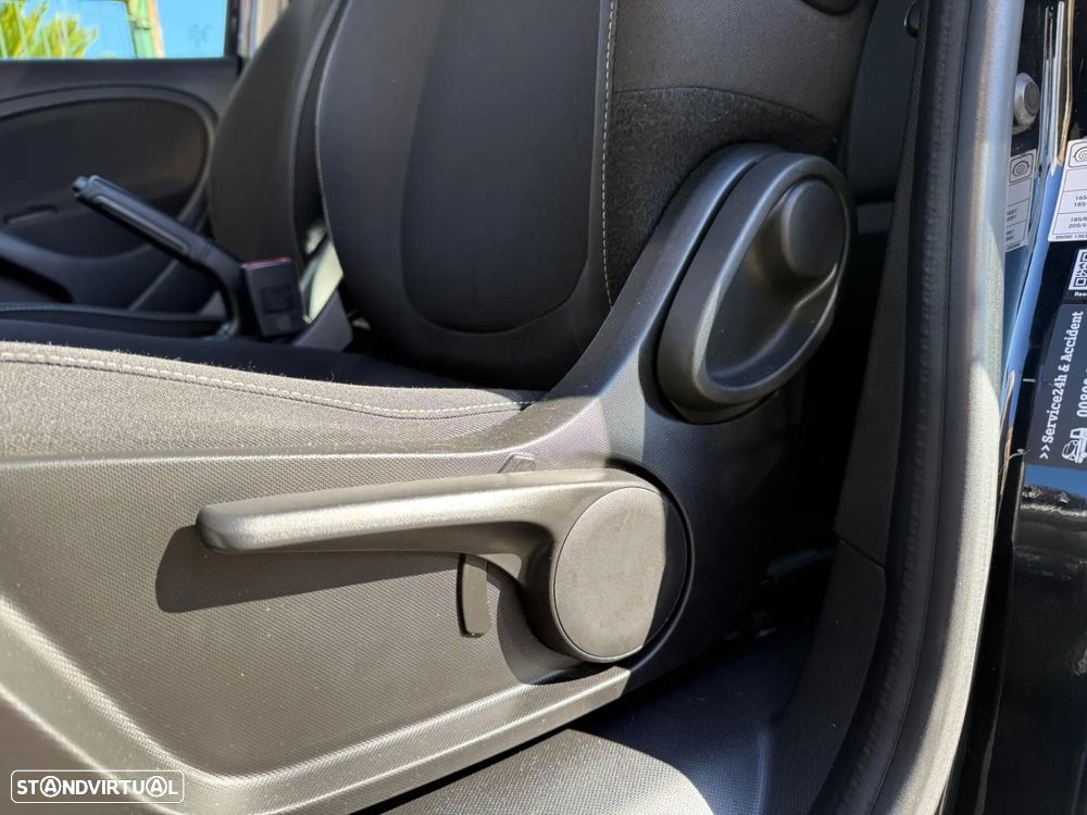 Smart ForFour 1.0 Passion 71 Aut. - 36