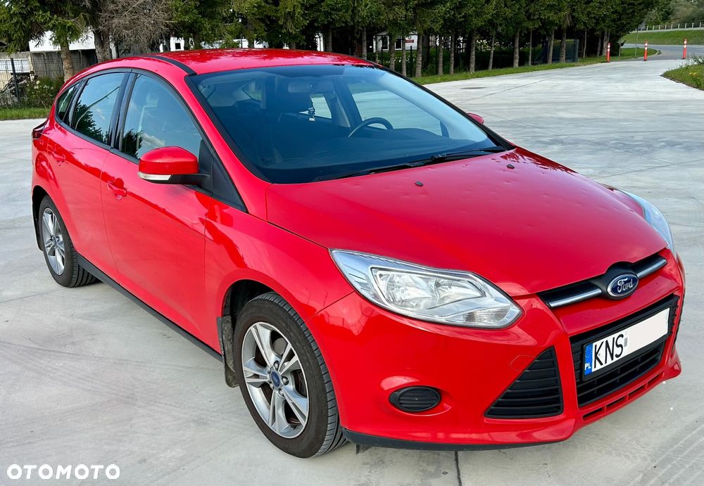 Ford Focus - 1