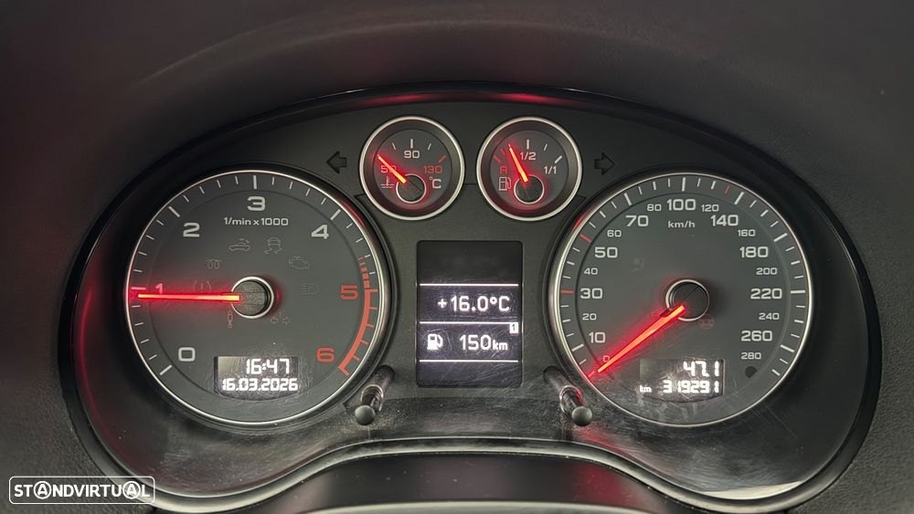 Audi A3 Sportback 1.6 TDI Sport - 5