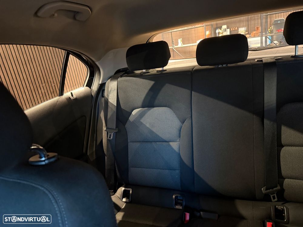 Mercedes-Benz A 200 CDI (BlueEFFICIENCY) Style - 17