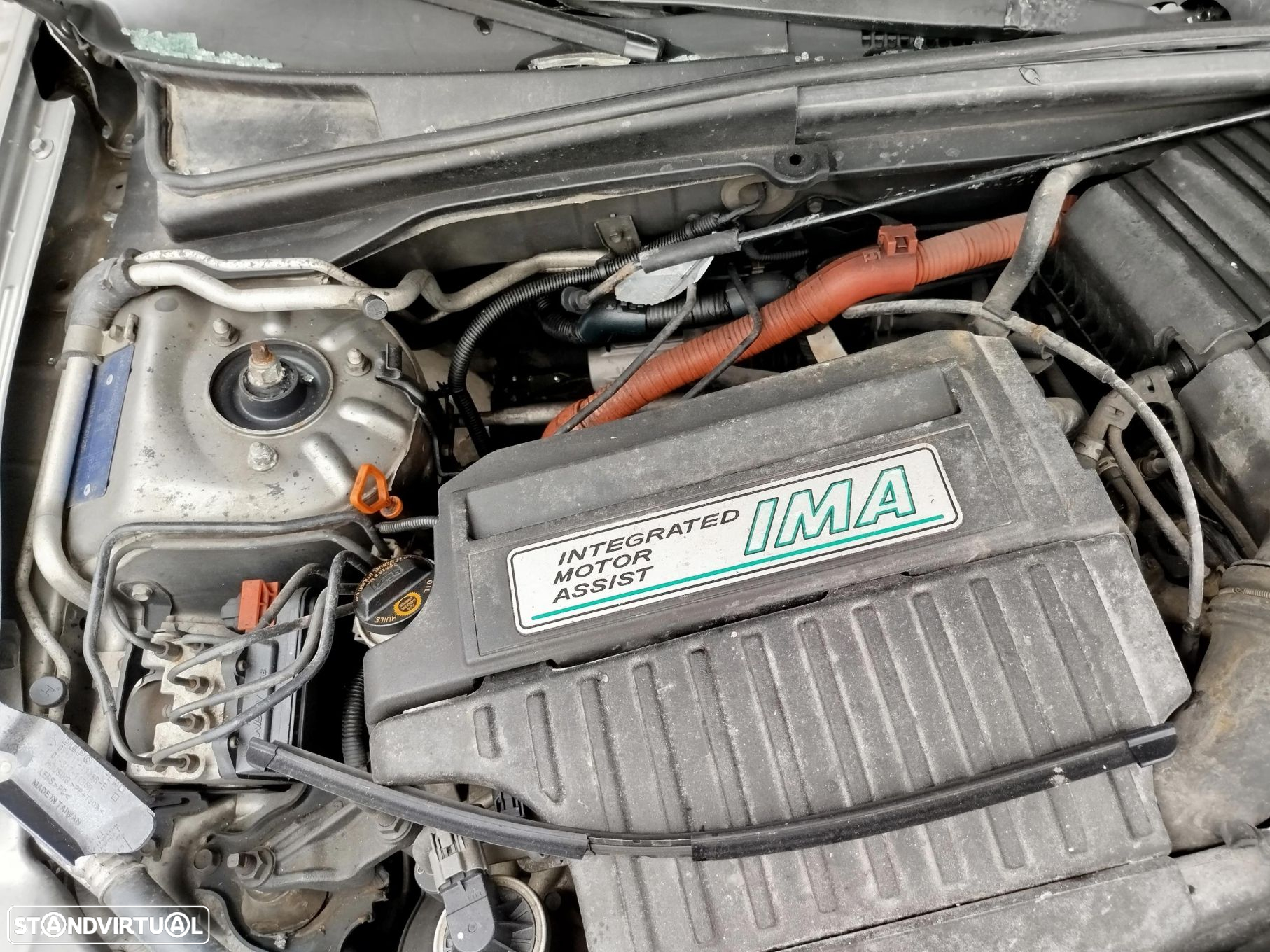 Para peças HONDA Civic VII Sedan (ES_, ET_) - 11