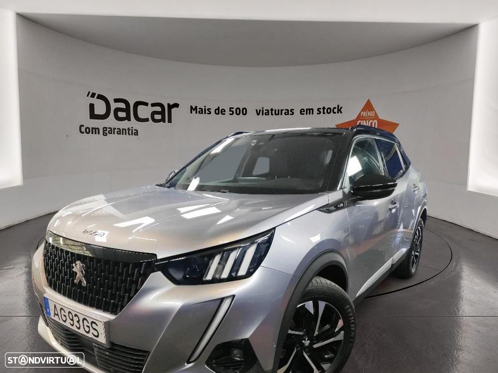 Peugeot 2008 1.5 BlueHDi GT - 2