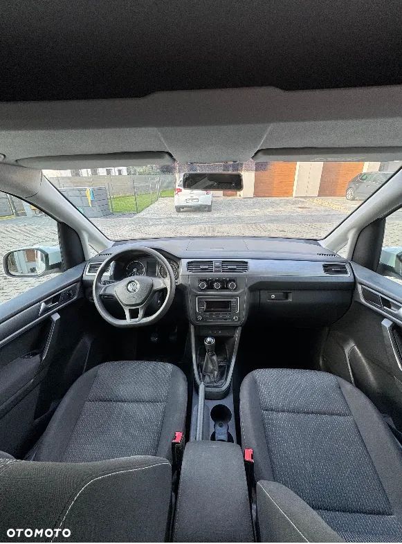 Volkswagen Caddy 2.0 TDI Comfortline - 21