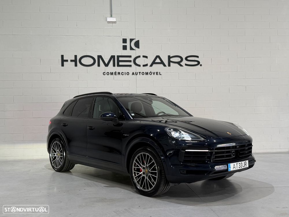 Porsche Cayenne E-Hybrid - 17