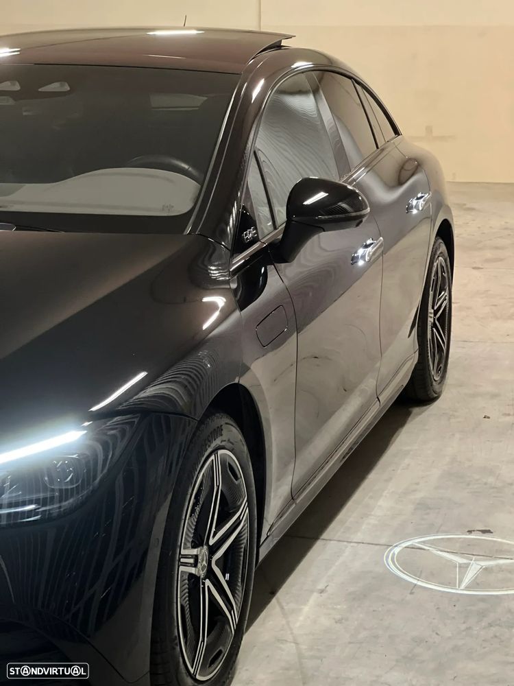 Mercedes-Benz EQE 500 4Matic - 31