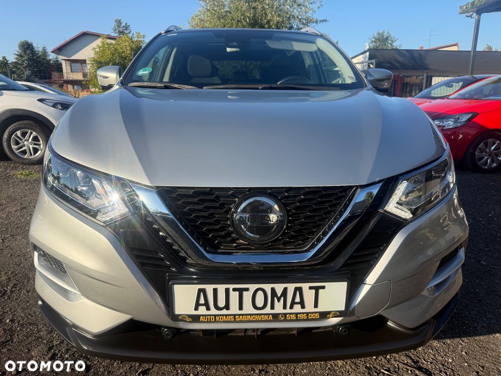 Nissan Qashqai - 10
