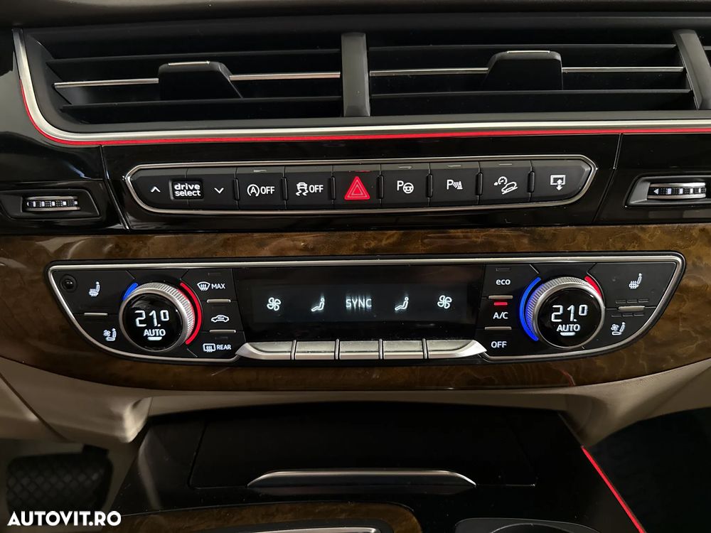 Audi Q7 3.0 TDI Quattro Tiptronic - 19