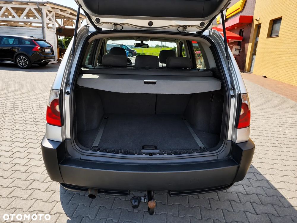 BMW X3 - 5