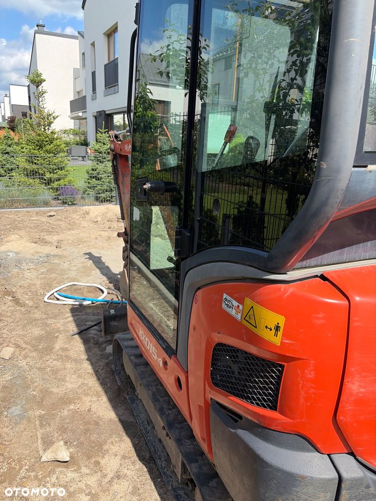 Kubota Kx015-4 - 5