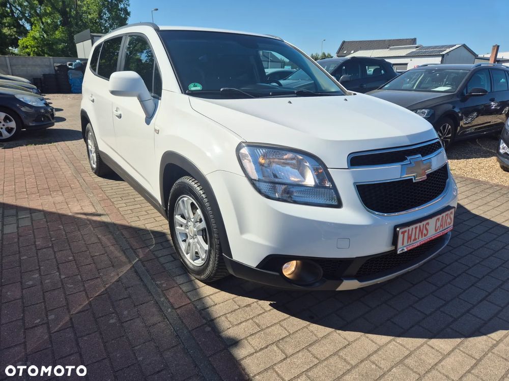 Chevrolet Orlando 2.0 TD LT+ - 3