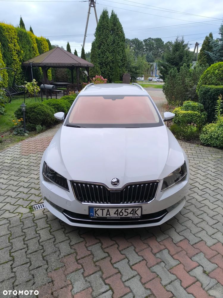 Skoda Superb 1.5 TSI ACT Ambition DSG - 13