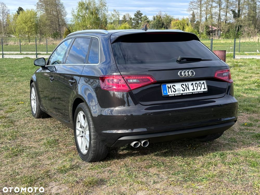 Audi A3 Sportback 1.4 TFSI S tronic Ambition - 15