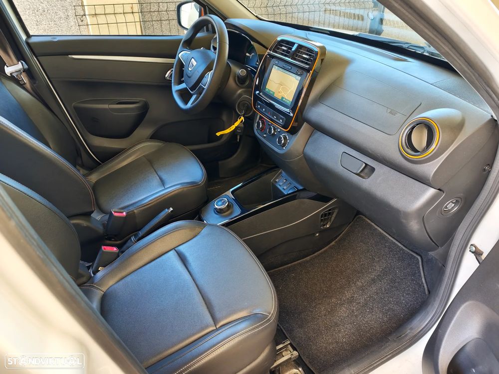 Dacia Spring Electric 45 Comfort Plus - 25