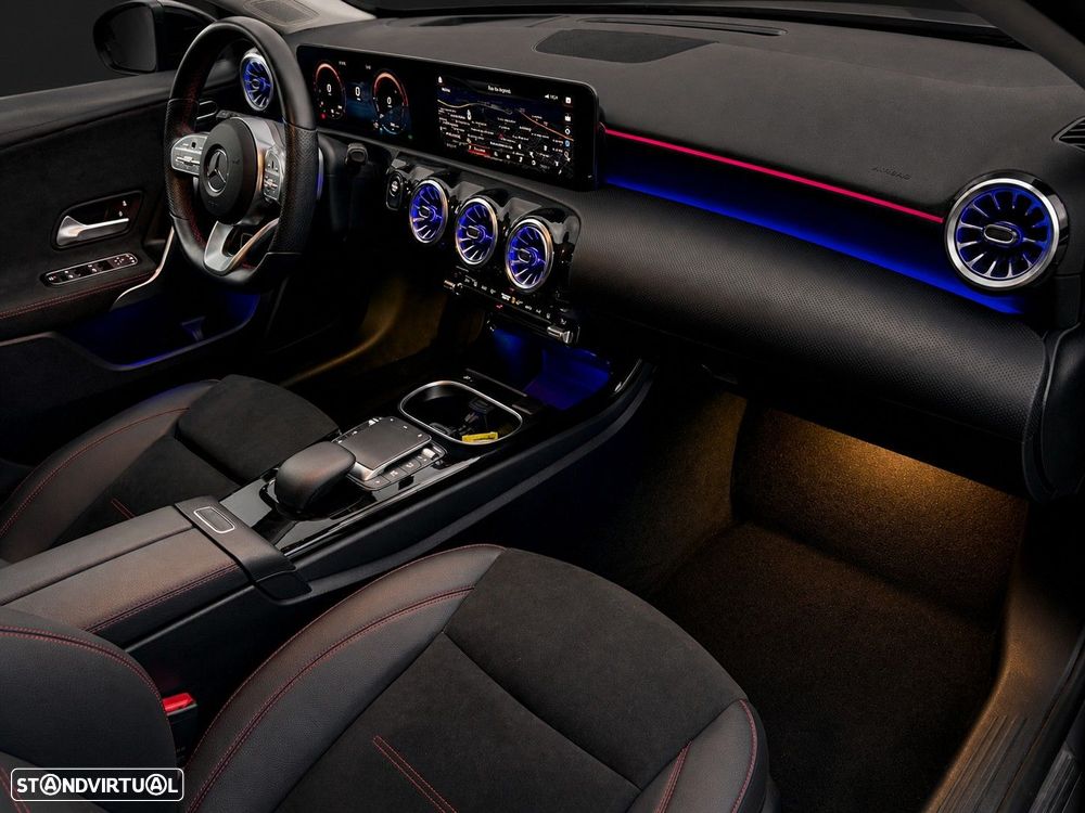 Mercedes-Benz A 180 Limousine d 7G-DCT AMG Line - 10