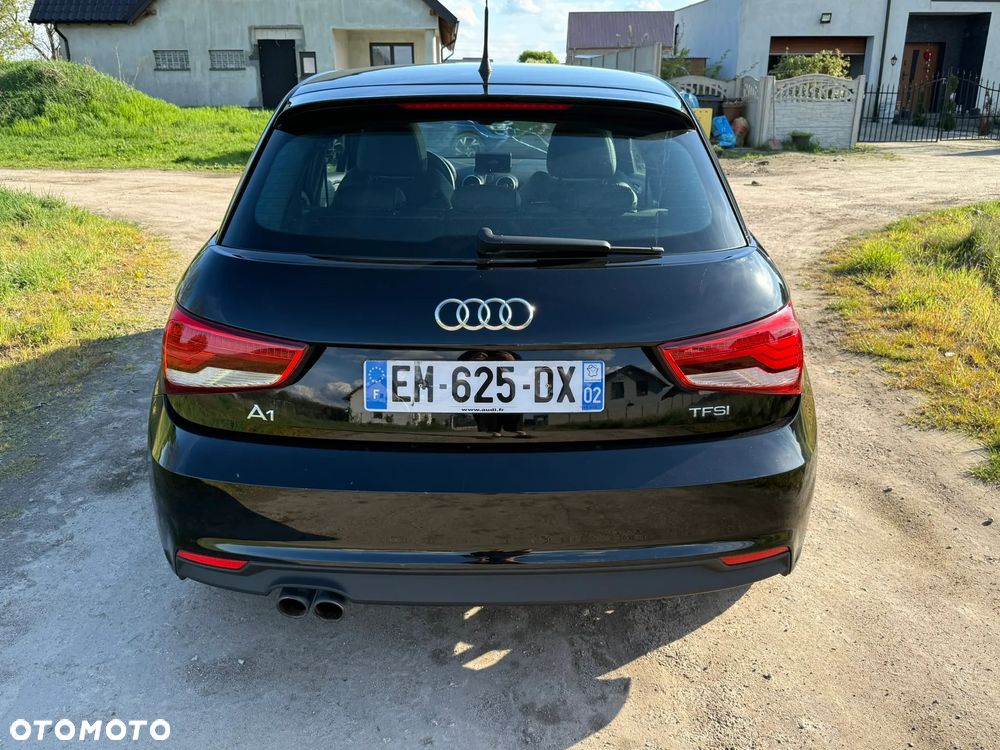 Audi A1 Sportback - 6