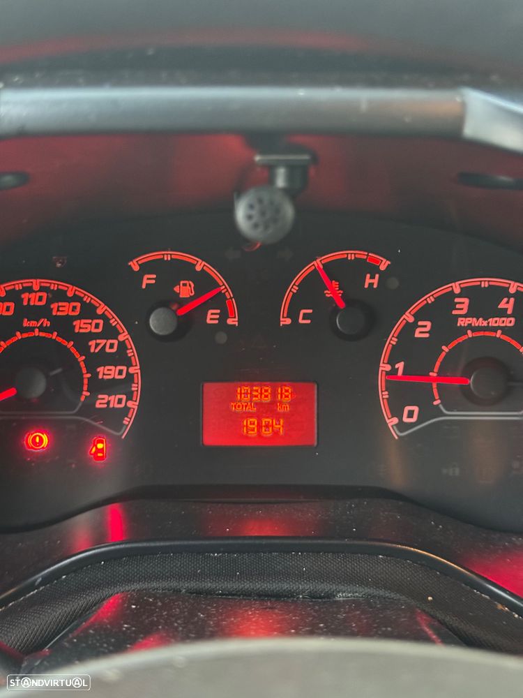 Fiat Doblo 1.3 Multijet - 10