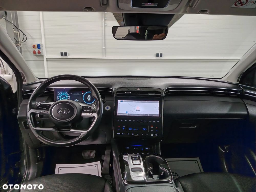 Hyundai Tucson 1.6 T-GDi PHEV Platinum 4WD - 24