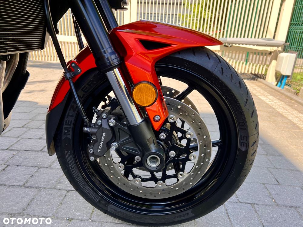 Kawasaki Versys 1000 - 6