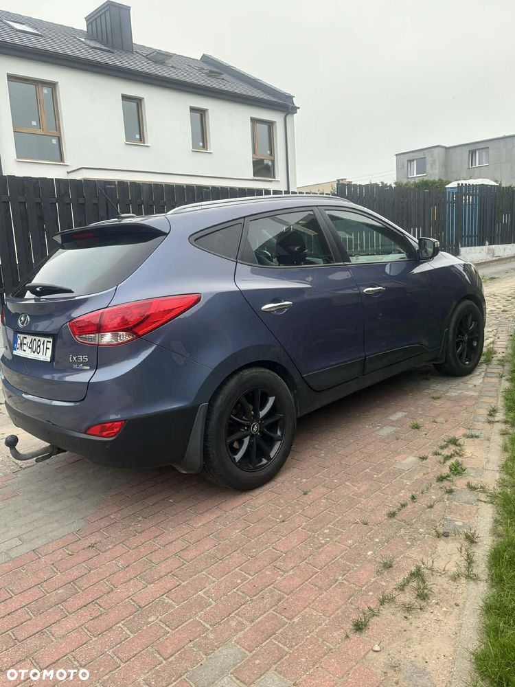 Hyundai ix35 1.7 CRDi Premium 2WD - 4