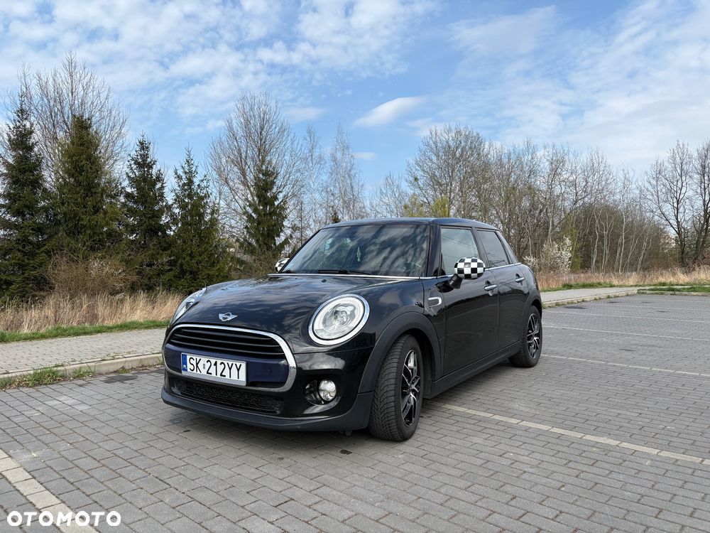 MINI Cooper Classic Trim - 1