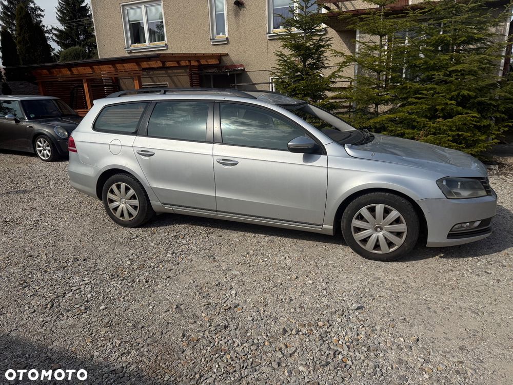 Volkswagen Passat - 7