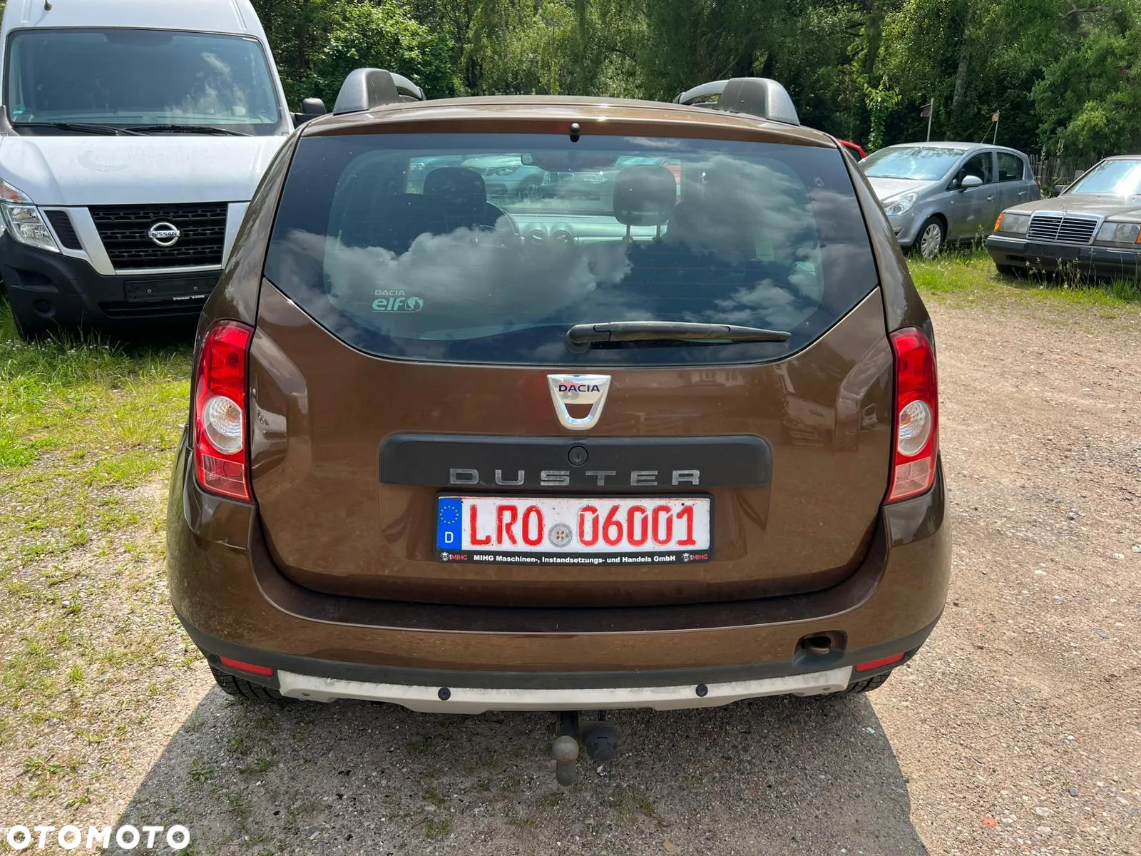 Dacia Duster 1.6 16V 4x4 Prestige - 5