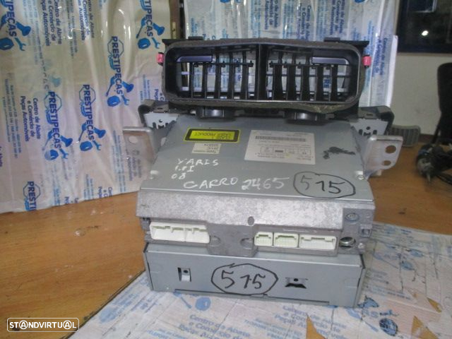 Radios 8612052480 TOYOTA YARIS 2008 - 5
