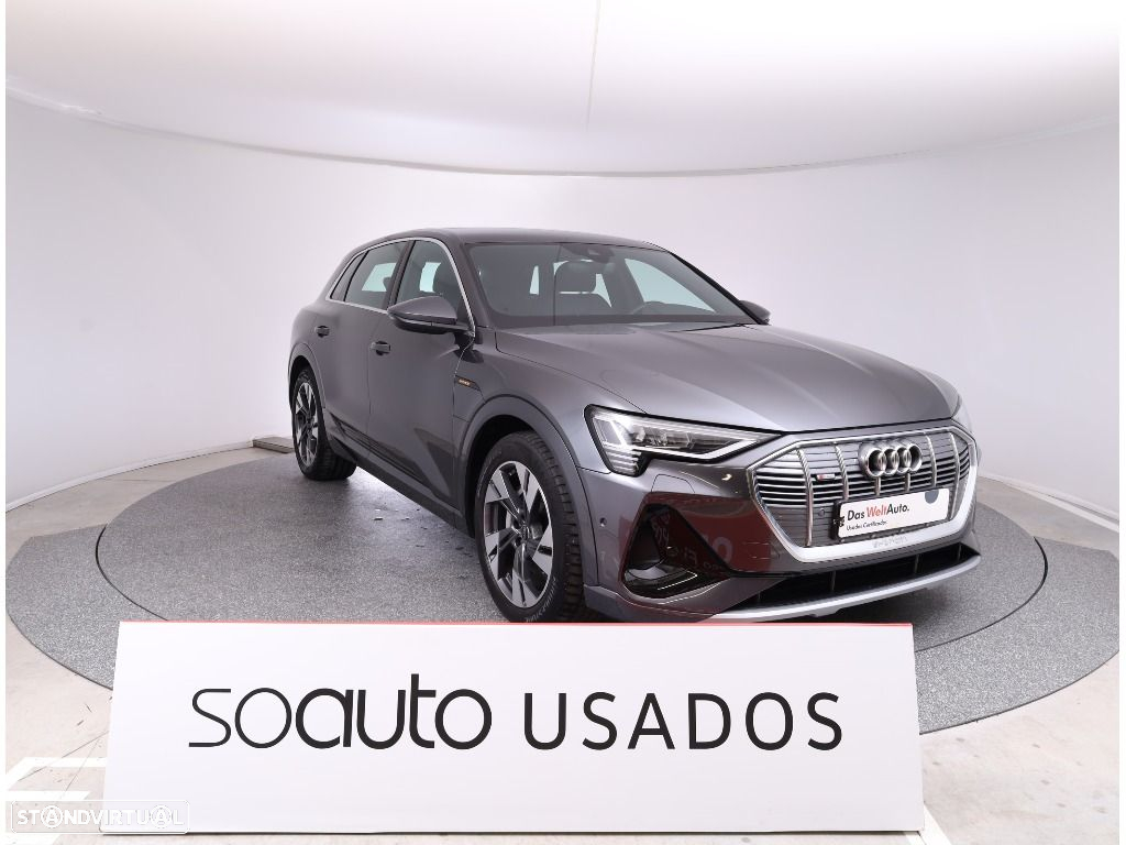 Audi e-tron 55 quattro S line - 22