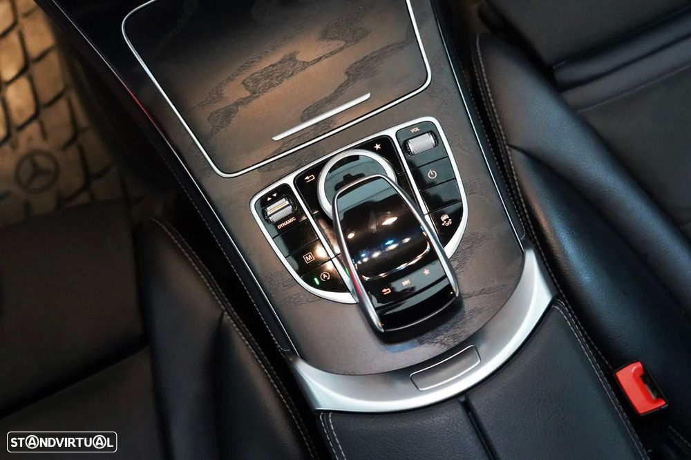 Mercedes-Benz GLC 220 d 4Matic 9G-TRONIC - 16