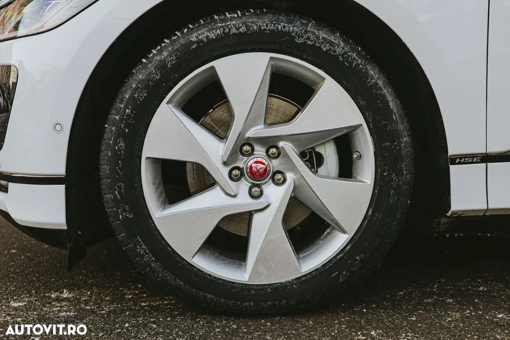 Jaguar I-Pace HSE - 6