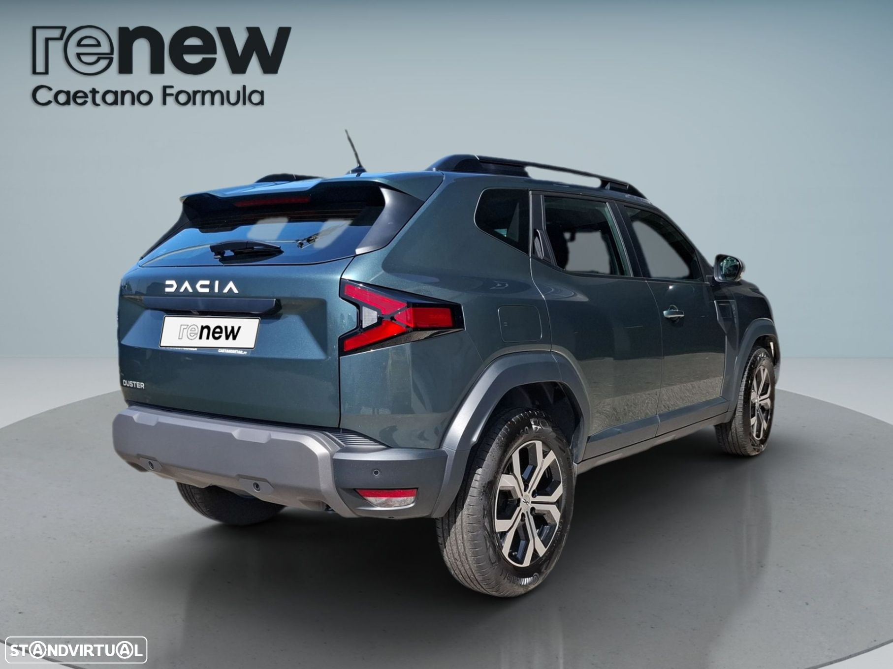 Dacia Duster 1.3 TCe Expression - 8