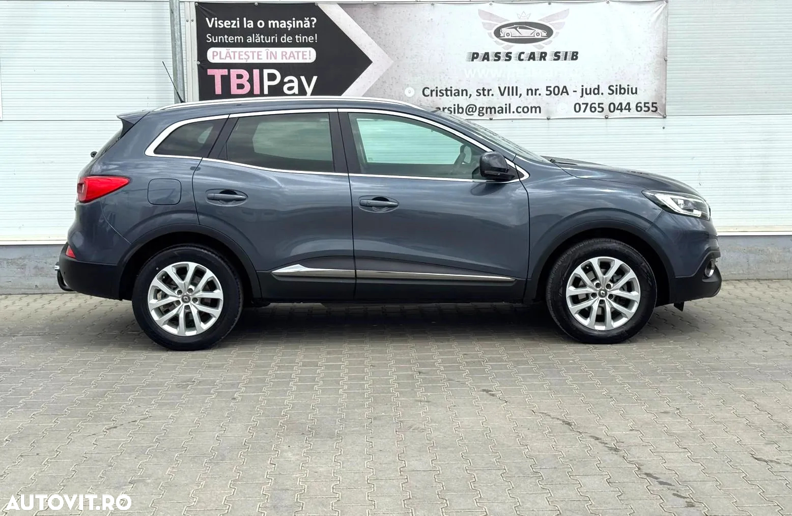 Renault Kadjar Energy dCi 110 LIMITED - 6