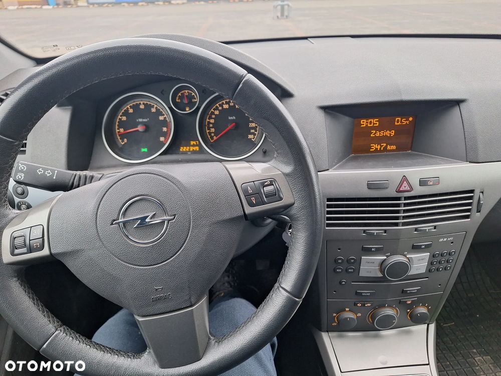 Opel Astra 1.4 - 11