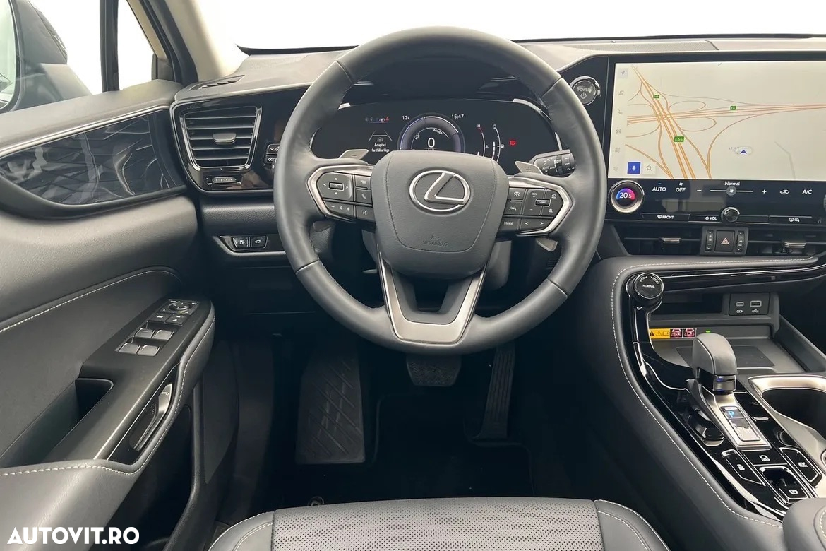 Lexus Seria NX 350h Business Line - 14