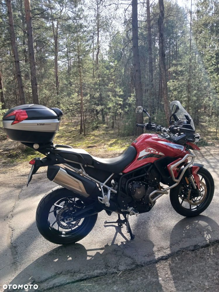 Triumph Tiger - 4