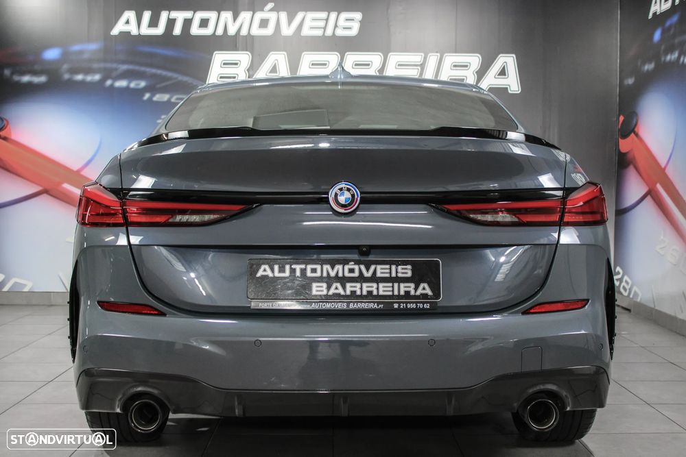 BMW 220 Gran Coupé d Pack Desportivo M - 31