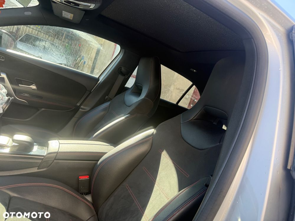 Mercedes-Benz Klasa A 180 d 8G-DCT AMG Line - 13